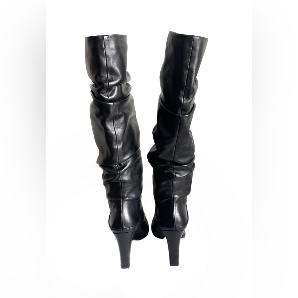 Stuart Weitzman Leather Boot Size 36.5 - image 3